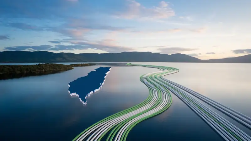 Taiwan va crește importurile de GNL din SUA după acordul comercial