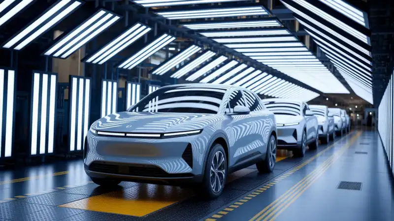 Scăderea Vânzărilor BYD în China Explică Extinderea Overseas