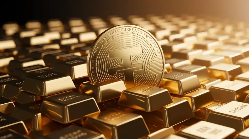 Tether cumpără o participație de 150 de milioane de dolari în Gold.com pentru a stimula distribuția de aur tokenizat