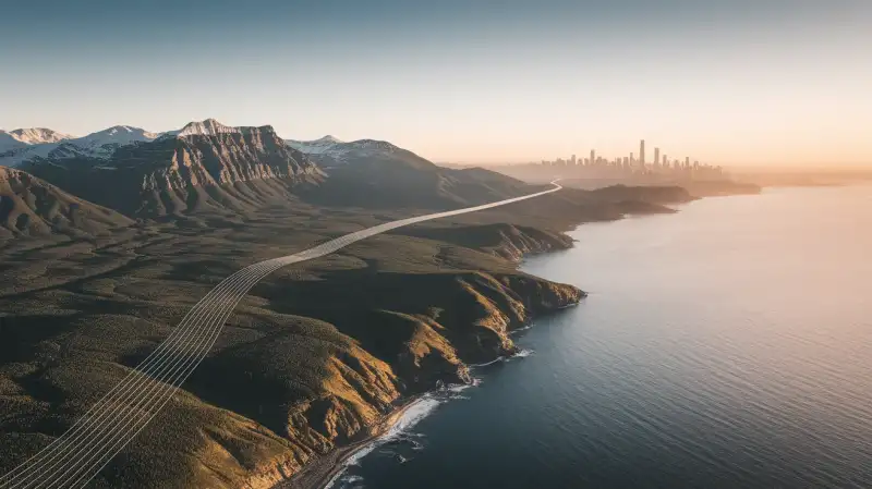 Alberta Plănuiește un Nou Conduct pentru Petrol Brut către Asia