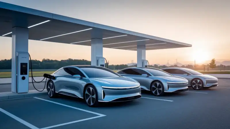 Consilierul Prințului Andrew i-a propus lui Jeffrey Epstein să investească în startup-uri EV precum Lucid Motors