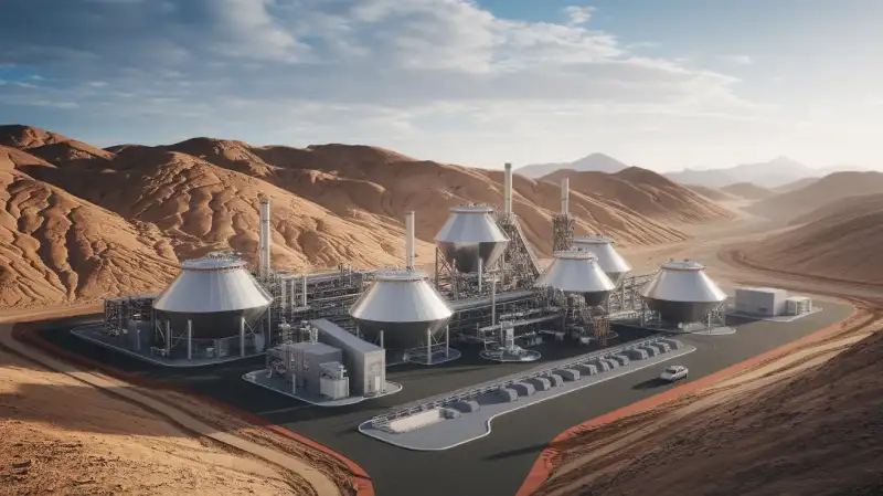 Uzina de grafit din Arabia Saudită, un semnal de alarmă pentru Quebec și Franța: Declarația CEO-ului