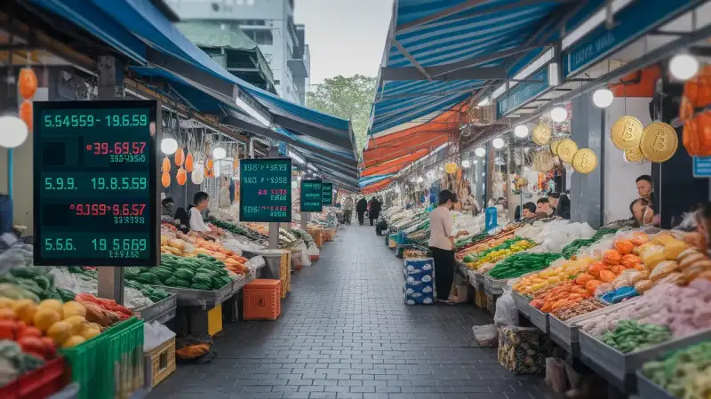 Vietnam va Taxa Criptomonedele ca Acțiunile, cu o Taxă de Tranzacționare de 0,1%: Raport