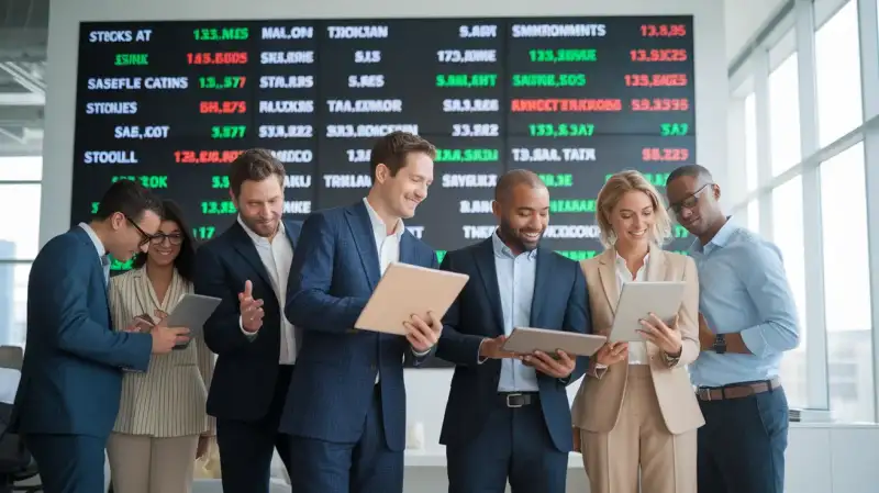 Cele mai bune acțiuni în care să investești 5.000 de dolari acum