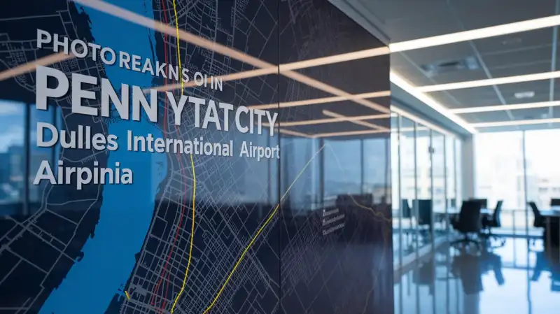 Ce ar mai vrea Trump să redenumească după el: Penn Station și aeroportul Dulles intră în discuție