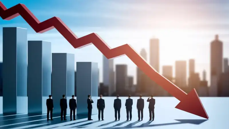 Investitorii Retail Analizează Scăderea Cripto: Semne de Fund? Santiment