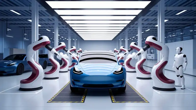 Un Semnal de Alarmă pentru Investitorii Tesla în 2026