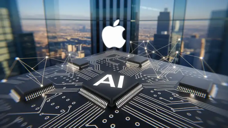 Apple Rămâne În Urmă În Inteligența Artificială (IA)? Ce a Spus Tim Cook