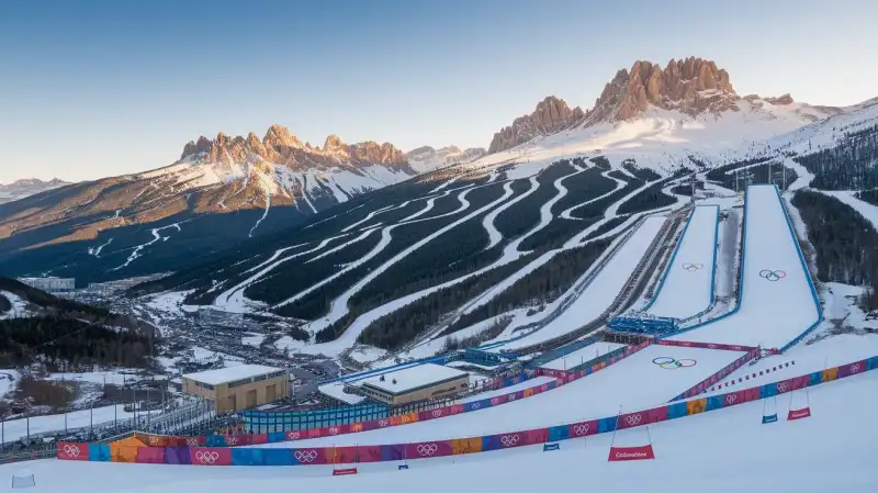 Jocurile Olimpice - Schi Alpin - Visul lui Vonn S-a Dus în 13 Secunde După un Accident Groaznic