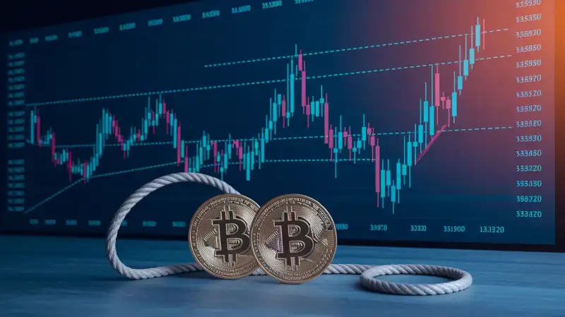 Piața bear Bitcoin nu s-a terminat? Un trader vede prețul BTC la 'fundul real' la 50.000 de dolari