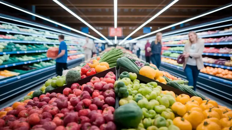 Cum Supermarketurile Ar Putea Vinde Mai Mult Punând Mâncărurile Proaspete în Față