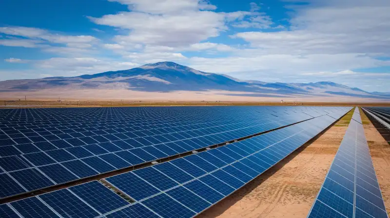 Tranziția la energia regenerabilă rămâne fără spații