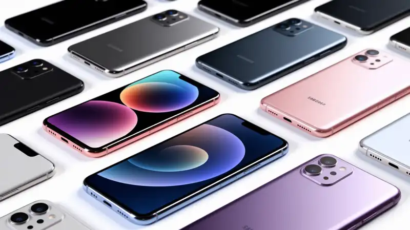 Apple, Samsung, Xiaomi: Venituri Record datorită Prețurilor Mai Mari la Telefoane