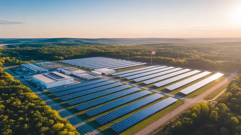 Tesla vrea să-și extindă producția de celule solare în SUA; Musk țintește 100 GW pentru centrele de date AI