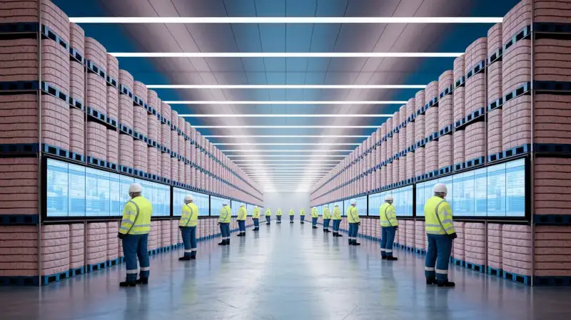 Acțiunile Reitar Logtech explodează după un acord exclusiv cu un gigant alimentar chinez