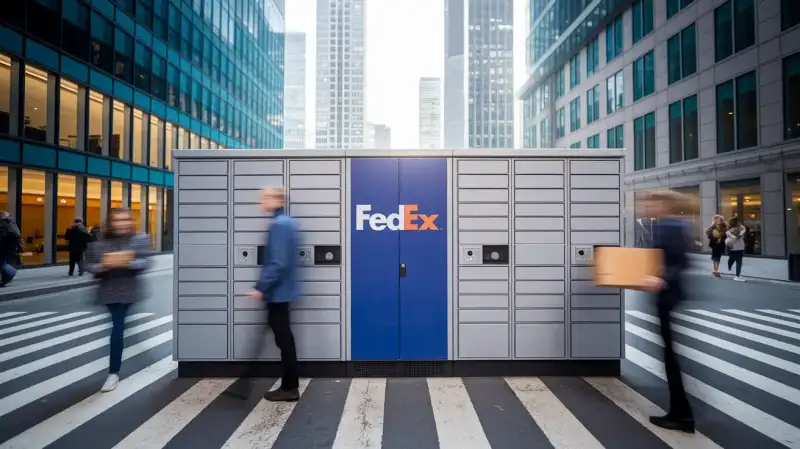 FedEx și un consorțiu condus de Advent vor cumpăra firma de lockere InPost într-o tranzacție de 9,2 miliarde de dolari