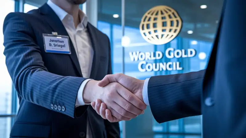 World Gold Trust numește un nou director executiv principal: Jonathan D. Spiegel