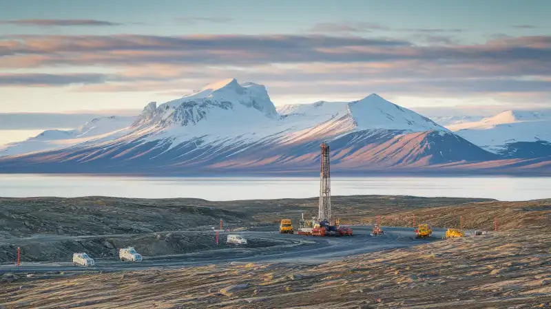 Critical Metals Extinde Mineralizarea și Confirmă Grad Înalt de HREE la Proiectul Tanbreez