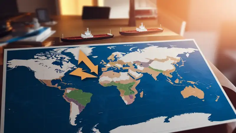 WTI scade sub 64,00 USD, tensiunile din Orientul Mijlociu în centrul atenției