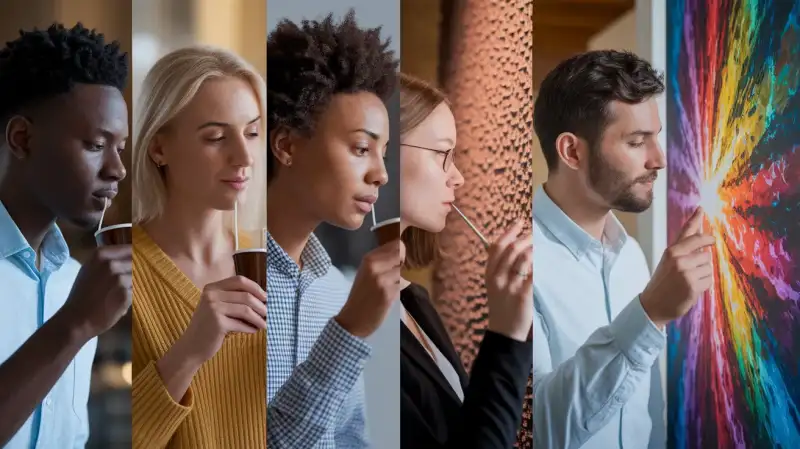 Un studiu nou dezvăluie că oamenii ar putea avea până la 33 de simțuri