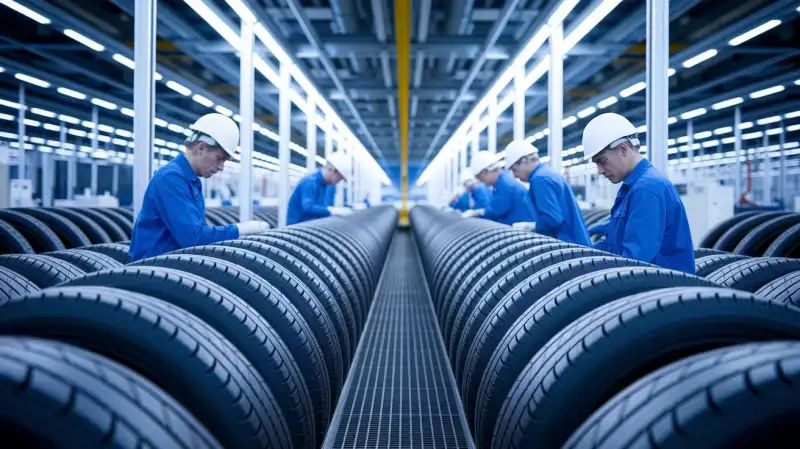 Acțiunile Michelin sub presiune după rezultatele dezamăgitoare ale Goodyear