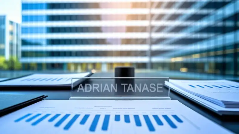 Bursă: Cine Este Star Residence Invest, Compania Care L-a Recrutat pe Adrian Tănase, Fostul CEO al BVB?