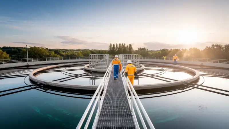 Raport despre stația de la Curtea de Argeș: Turbiditatea apei brute egală cu cea de la ieșire, bazine necurățate de 20 de ani