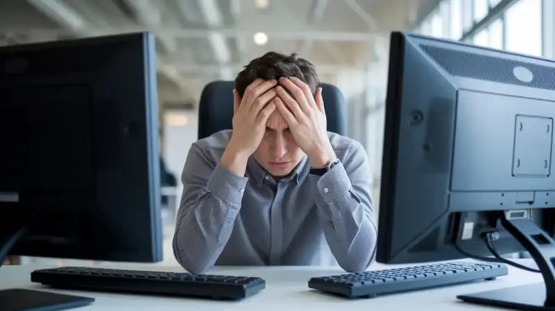 Utilizarea inteligenței artificiale la locul de muncă provoacă "oboseală mentală", spun cercetătorii