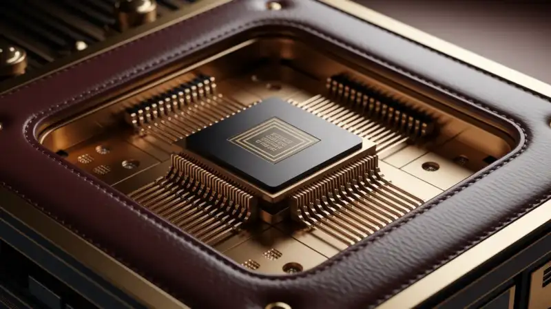 Un fost manager de produs Tesla vrea să facă imposibilă falsificarea bunurilor de lux, începând cu un cip