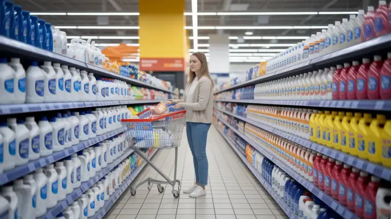 Andrey Yekimov, Henkel România: Românii cumpără detergent la promoții și fac stocuri