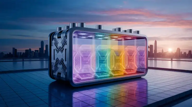 BYD Dezvăluie O Baterie Revoluționară: 10.000 de Cicluri și Producție Solidă în 2027