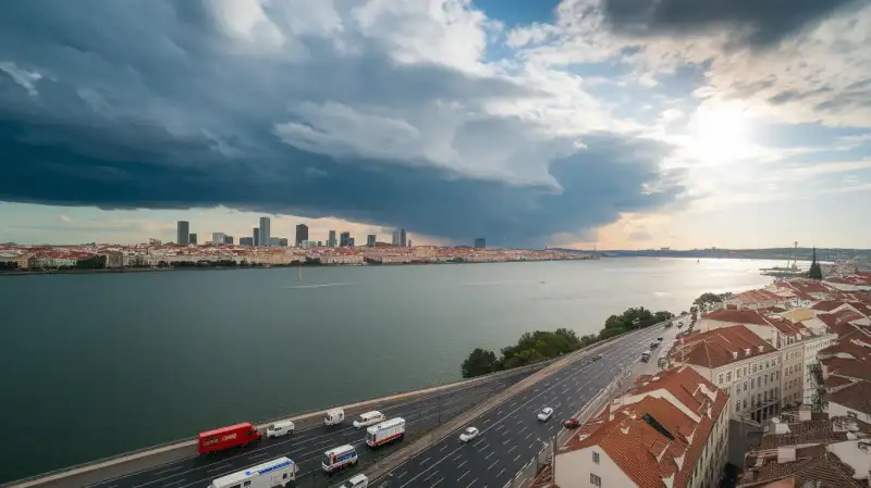 Demisie la Vârful Ministerului de Interne din Portugalia pe Fondul Criticilor privind Gestionarea Crizei Meteorologice