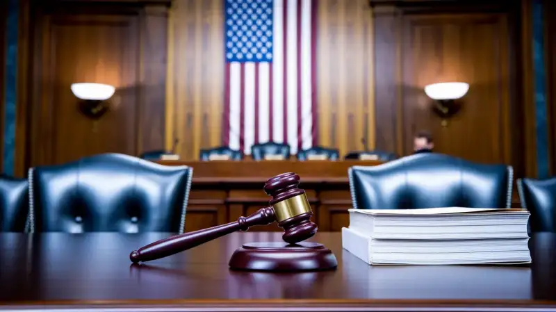 Juriul Refuză Acuzații pentru Senatorii Democrați după Declarații Despre Ordine Ilegale Militare