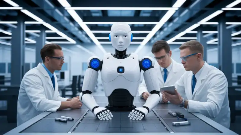 Startup-ul de Roboți Umani Apptronik a Strâns 935 Mil. Dolari, Evaluare 5 Mld. Dolari