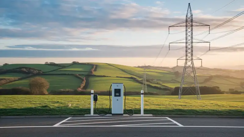 Blocajul Real în Tranziția Energetică Britanică