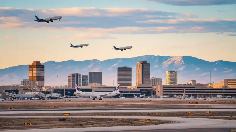 SUA Ridică Restricțiile de Zbor de pe Aeroportul din El Paso, Texas