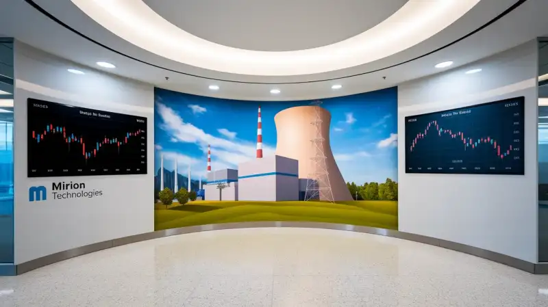 Mirion Technologies: Comenzi Record de Peste 1 Miliard USD în T4 2025, Dar Sub Așteptări la Profit