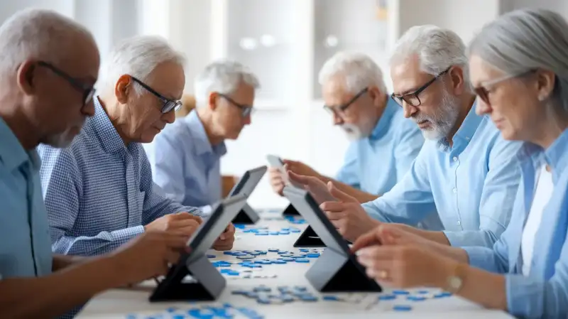 Antrenamentul cerebral de doar 5 săptămâni ar putea proteja împotriva demenței timp de 20 de ani