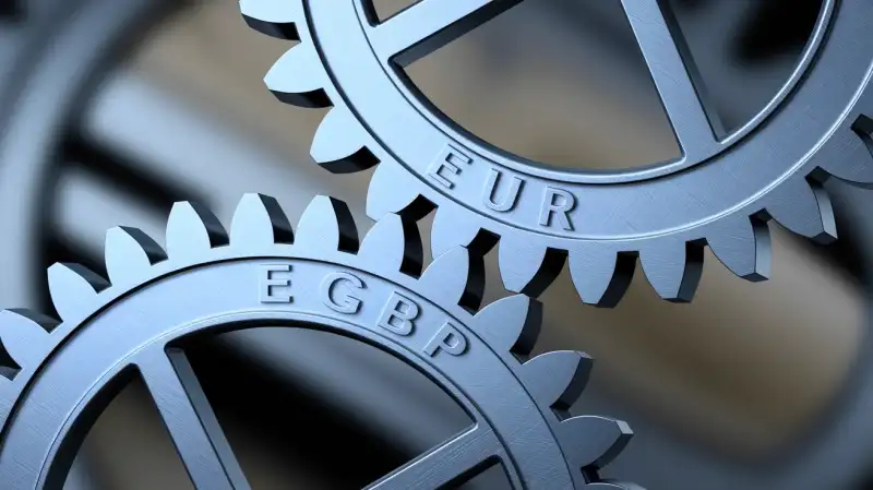 EUR/GBP reduce pierderile în apropiere de 0.8700 pe fondul datelor dezamăgitoare privind PIB-ul Regatului Unit