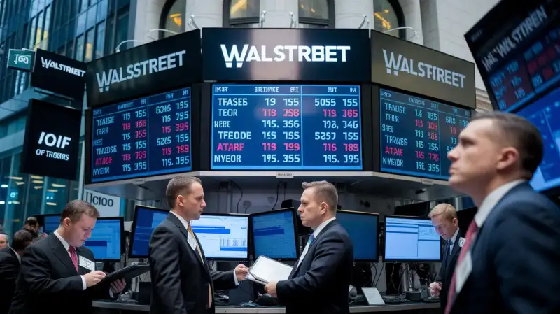 Acțiunile Tehnologice Regresează Înainte de Datele Inflației din SUA