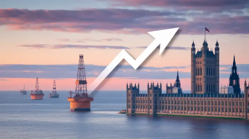 Think Tank-ul lui Tony Blair Cere Relansarea Petrolului din Marea Nordului