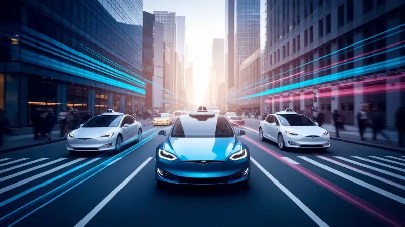 Remanierile de conducere la Tesla evidențiază riscuri mai mari de execuție pentru AI și Robotaxi