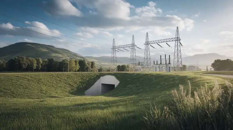 Deep Fission Reduce Costurile Nucleare Cu 80% Prin Reactoare Subterane