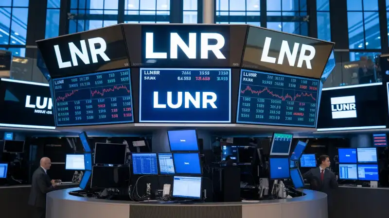 Director Intuitive Machines vinde acțiuni LUNR de 404.000 de dolari