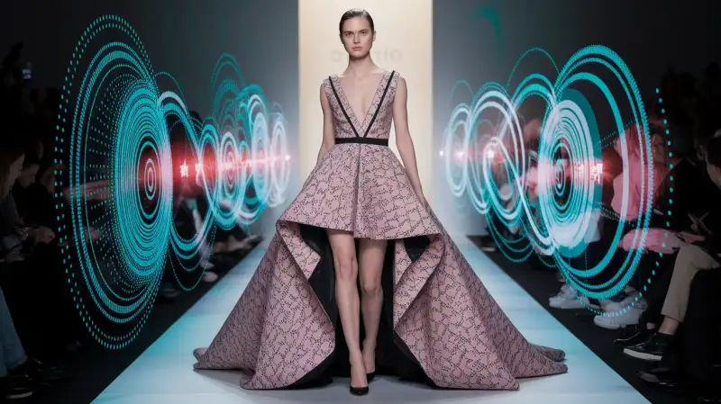 Designerul Kate Barton Colaborează cu IBM și Fiducia AI pentru o Prezentare la NYFW