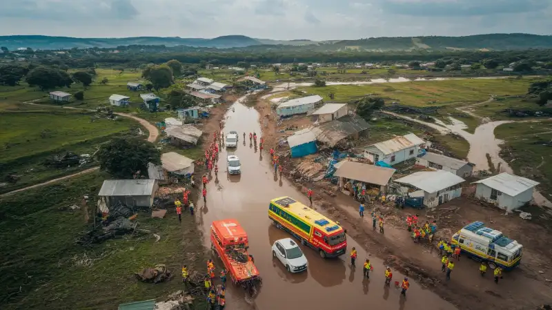 Atac armat în Nigeria: Zeci de morți în satele din nord-vest