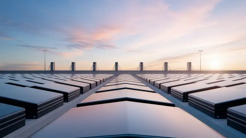 Ford și GM se alătură Tesla în cursa pentru stocarea energiei