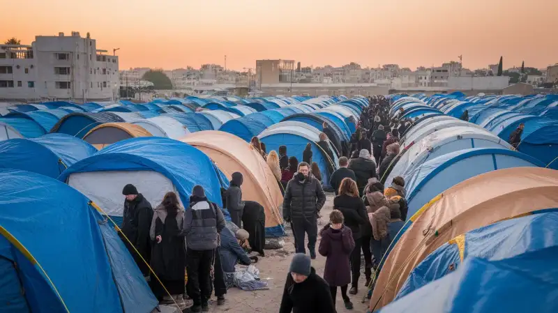 Lovitură aeriană israeliană ucide 11 în Gaza; Israel acuză Hamas de încălcarea armistițiului