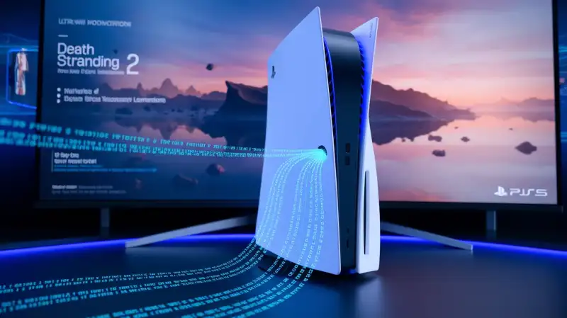 Death Stranding 2: Moduri și funcționalități noi pe PS5, lansare luna viitoare