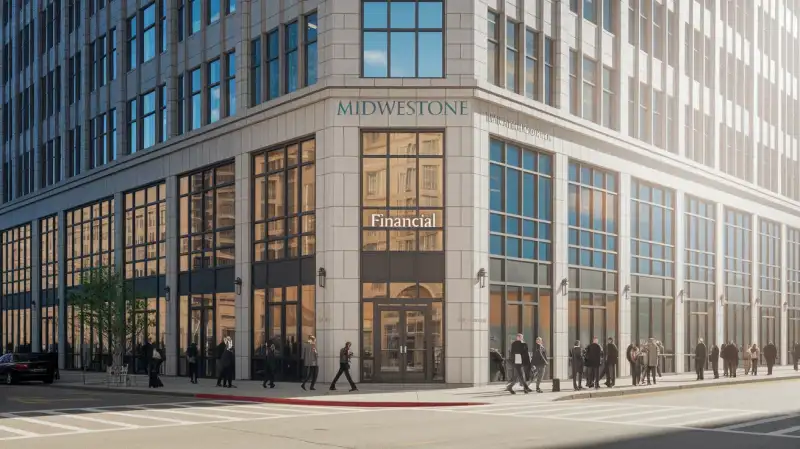 Profiturile MidWestOne sub Lupa Investitorilor în Așteptarea Fuziunii cu Nicolet